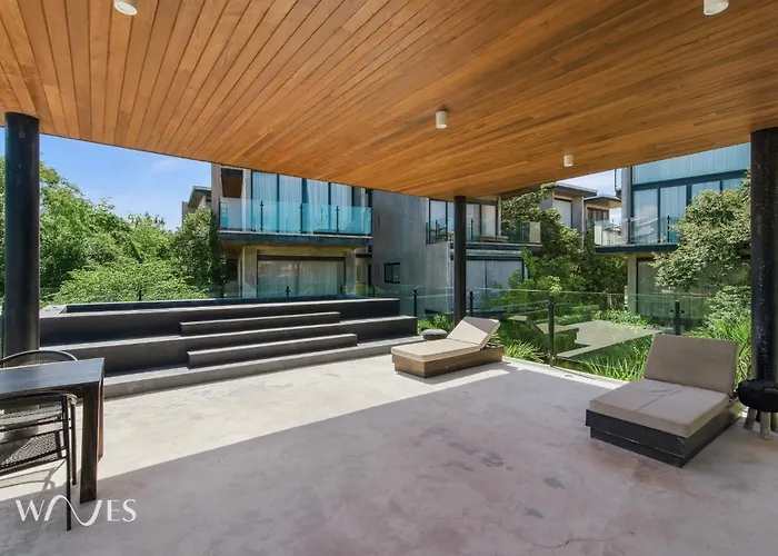 Hébergement de vacances Nk Jungle Chic Residences By Waves