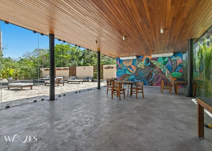 Nk Jungle Chic Residences By Waves Hébergement de vacances *