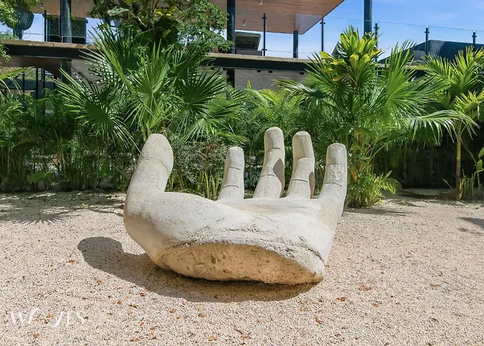 Hébergement de vacances Nk Jungle Chic Residences By Waves Tulum