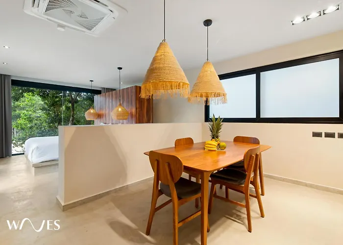 Nk Jungle Chic Residences By Waves Tulum