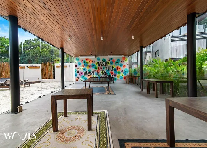 Nk Jungle Chic Residences By Waves Hébergement de vacances Tulum