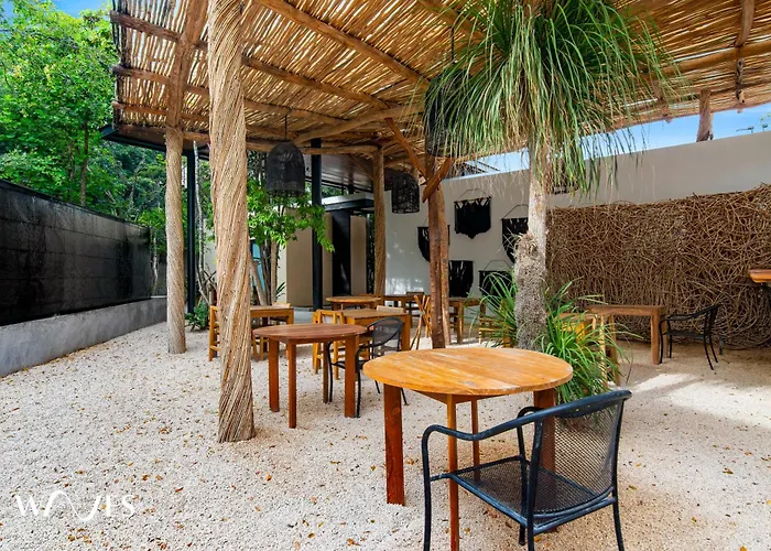 Nk Jungle Chic Residences By Waves Hébergement de vacances Tulum