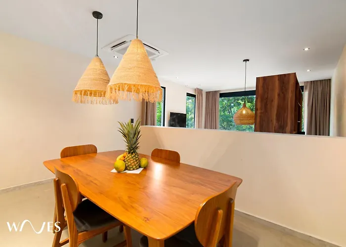 Nk Jungle Chic Residences By Waves Tulum