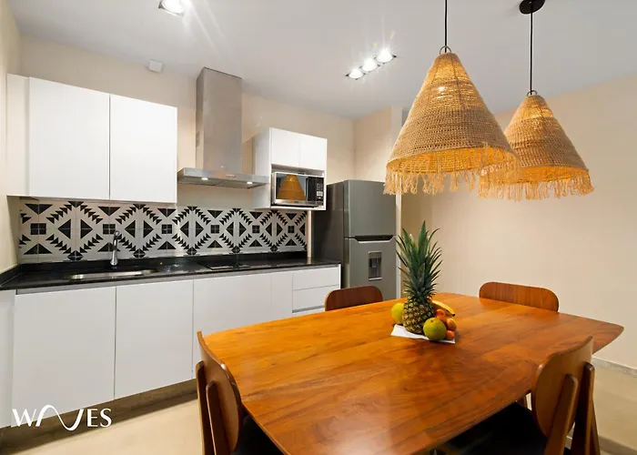 Nk Jungle Chic Residences By Waves Casa vacanze
