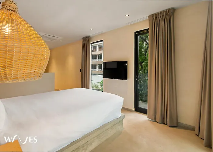 Casa vacanze Nk Jungle Chic Residences By Waves Tulum
