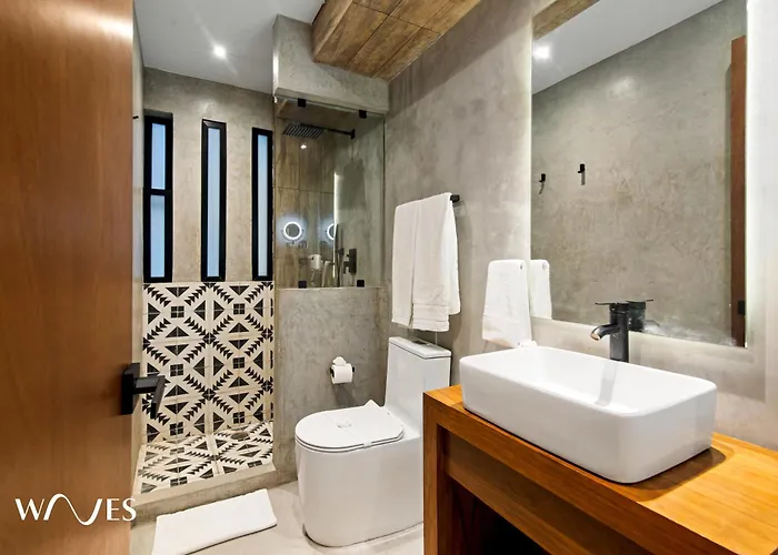 Nk Jungle Chic Residences By Waves Casa vacanze *
