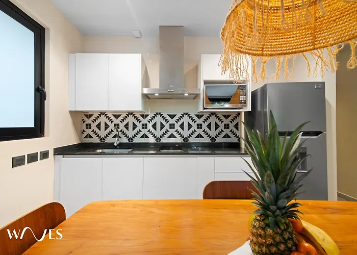 Nk Jungle Chic Residences By Waves Casa vacanze Tulum