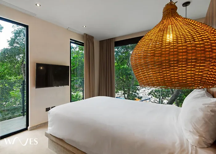Nk Jungle Chic Residences By Waves *